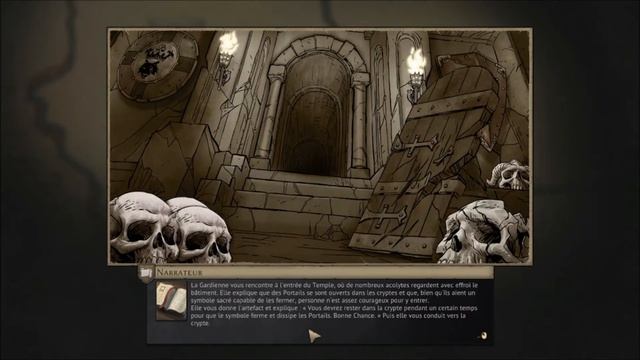 S30E03 - GLOOMHAVEN Digital - Maître de guilde - Episode 2 : La Tisse-sort et le Bricoleur смотреть онлайн