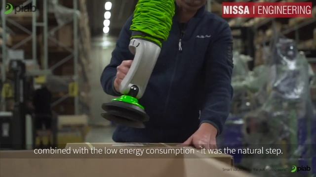 Nissa Engineering - комплектация коробок вакуумной системой Vaculex piLIFT SMART_conv смотреть онлайн