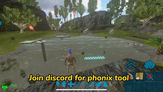 ( Ark mobile ) NEW ARK GIVE AWAY IN DISCORD смотреть онлайн