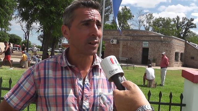 Gonzalo Ramos - Cuidador de Leona de Gales - ganador 1era Carrera. смотреть онлайн