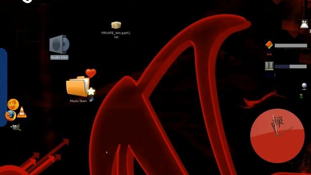 Linux-Ubuntu Test Visual Effects to the limit (common pc) смотреть онлайн