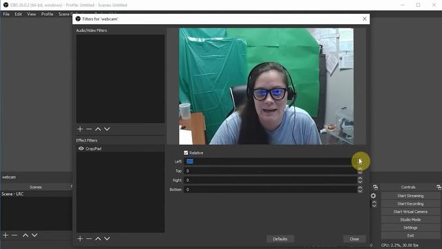 How to use OBS as a Fancy Webcam with Logos (for Free) смотреть онлайн