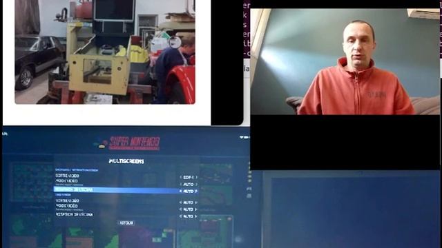 batocera multiscreens : pincab, mame dualscreens, et bien plus encore смотреть онлайн