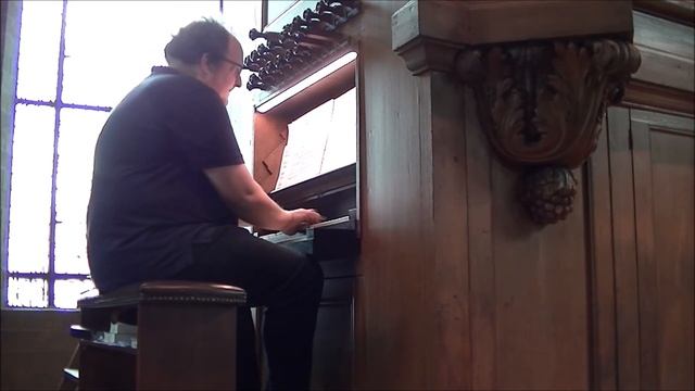 Orgelbespeling Bevrijdingsdag 5 mei 2020 Assendelft смотреть онлайн