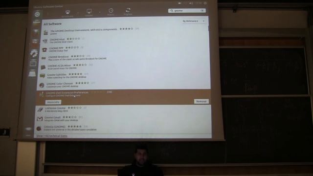 Corso Gnu/Linux Base Terza Lezione 1/2 смотреть онлайн