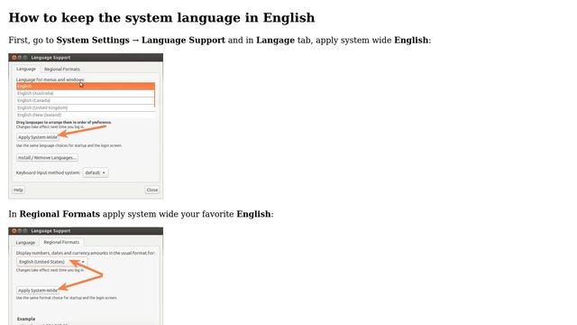 Ubuntu: How to change keyboard layout to Finnish, but keep language in English? (2 Solutions!!) смотреть онлайн