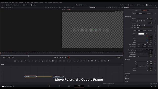 INCREDIBLE Text Effects In Davinci Resolve 18 Tutorial смотреть онлайн