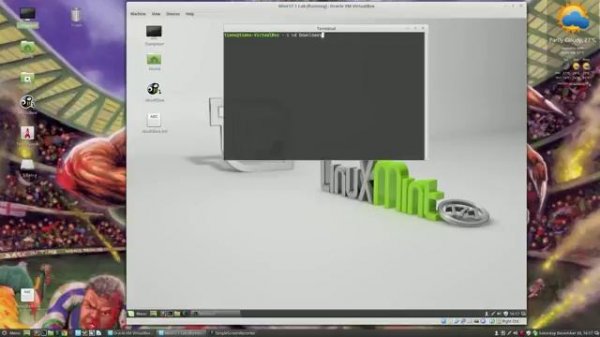 How to install Team Speak on Linux Mint