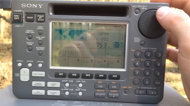 Sony ICF-SW55