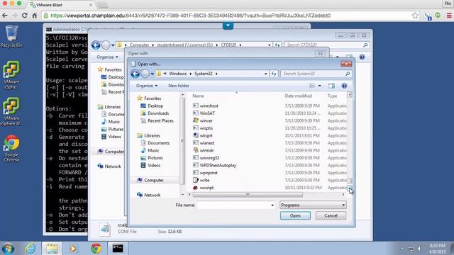 Using Scalpel For Data Carving смотреть онлайн