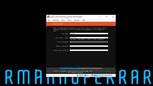 How to install Ubuntu Server on VirtualBox and access it with SSH смотреть онлайн