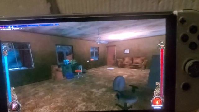 Vampire The Masquerade Bloodlines on Nintendo Switch Linux game test смотреть онлайн