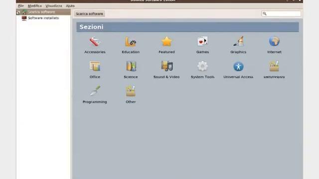 UBUNTU 10.04 Alpha 3 смотреть онлайн