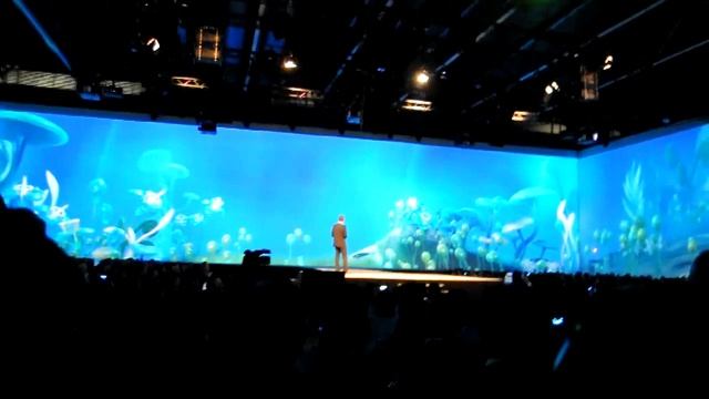 mwc 2010 samsung bada wave phone unpackaged in barcellona смотреть онлайн