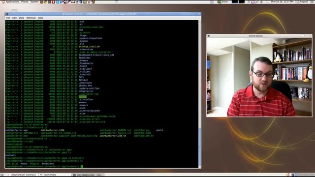 Intro to the Linux Terminal Part 1: Navigating in the Terminal смотреть онлайн