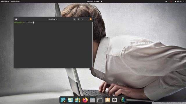 Pop!_OS - System Info & System Monitor Tools. смотреть онлайн