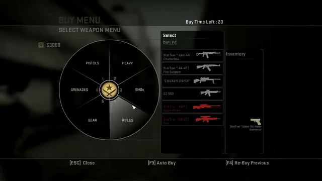 CS:GO - The OP R8 REVOLVER MADNESS! (Counter Strike Global Offensive Gameplay!) смотреть онлайн