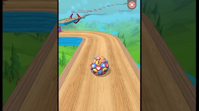 Going Balls New Update SpeedRun Gameplay Level 74