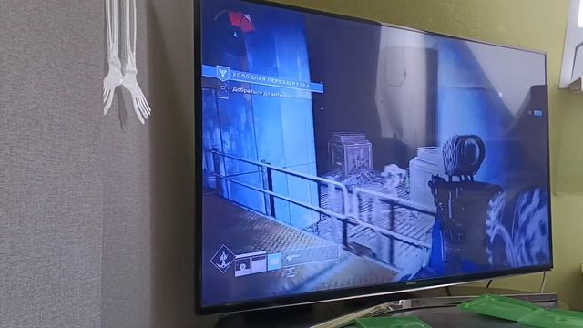 как я играл в Destiny 2 #1 смотреть онлайн