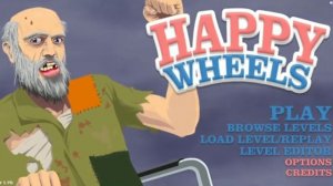 Happy Wheels - Menu Theme Song