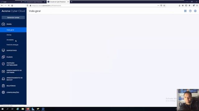 #ACRONIS - REGISTRANDO O AGENTE DO ACRONIS смотреть онлайн
