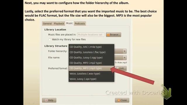 UBUNTU/LINUX: HOW RIP AUDIO CD USING RHYTHMBOX смотреть онлайн