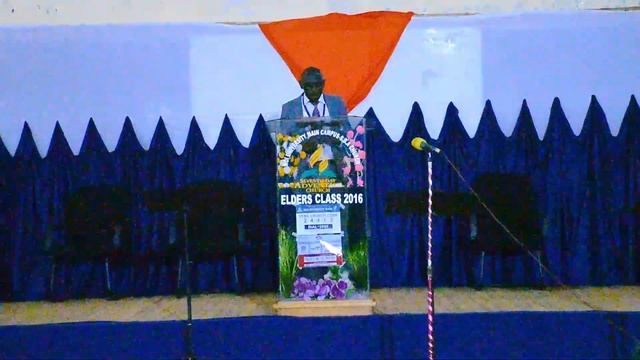 Was Nabal the Last Fool? | Pr. Rei Kesis | Camp-meeting 2022 смотреть онлайн