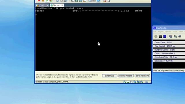 linux.dhcp.avi смотреть онлайн