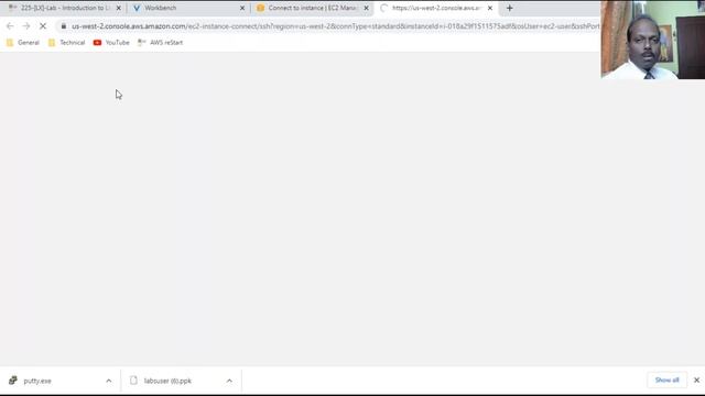 225-[LX]-Lab - Introduction to Linux - Anand K смотреть онлайн