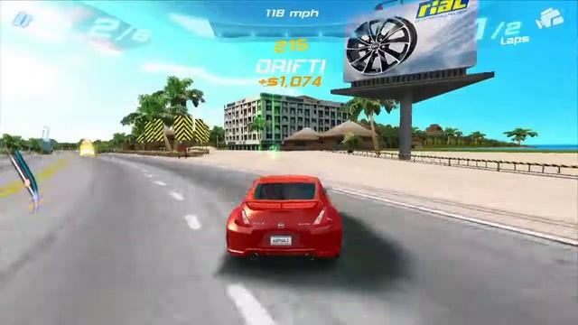Let's Play Asphalt 6 : Bahamas,YEAH! смотреть онлайн