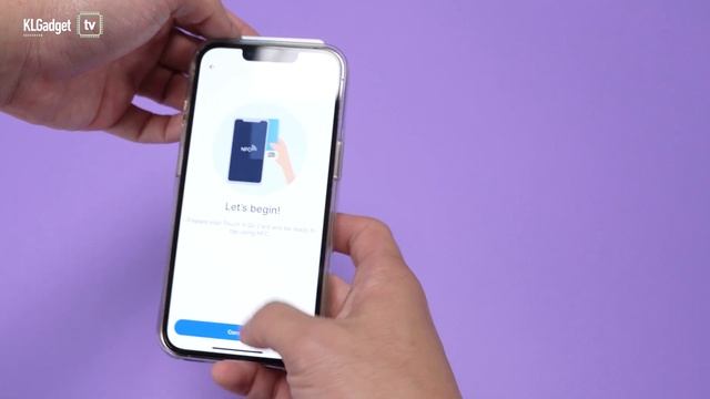 Enhanced Touch 'n Go Card Hands On! смотреть онлайн