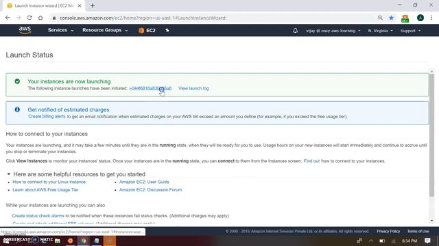 EC2 User Data - How to implement AWS user data or How to Bootstrap EC2 Instances | HINDI смотреть онлайн