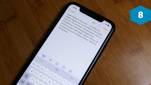 أبرز 17 ميزة جديدة ورهيبة في iOS 13 📱😍 смотреть онлайн