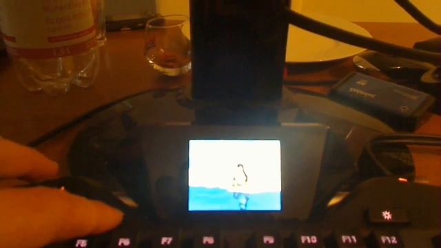 Logitech G19 Linux Daemon Nr.2 смотреть онлайн