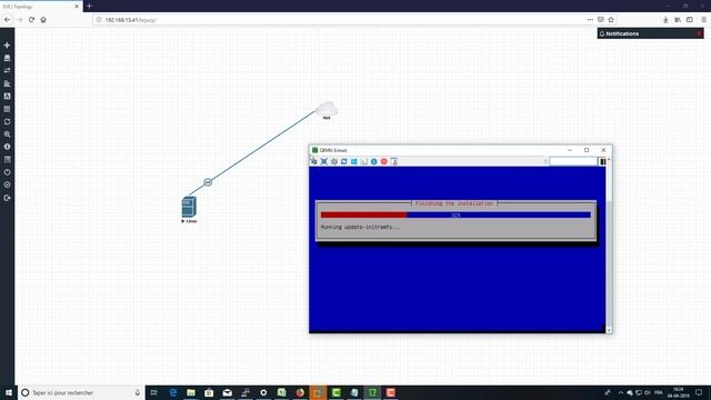 KALI LINUX 2019.1 full installation in eve-ng and review New Metasploit смотреть онлайн