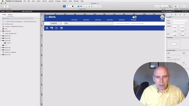 Script FileMaker with Me FM Task v2.2 смотреть онлайн