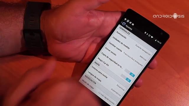Magic Earth, el navegador GPS gratuito de Route 66 para Android e iOS смотреть онлайн