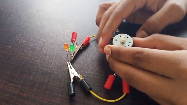 Repurpose a brushed DC motor as rotary encoder смотреть онлайн