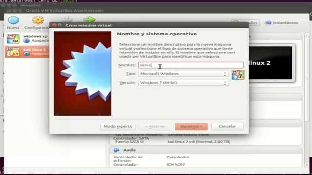 Instalar servidor Linux debian 8.3 parte I смотреть онлайн
