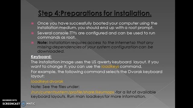 HOW TO INSTALL GNU GuixSD IN A VIRTUAL MACHINE смотреть онлайн