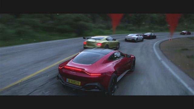 2019 Aston Martin [FORZA HORIZON 5] XBOX SERIES X [4K GAMEPLAY. смотреть онлайн