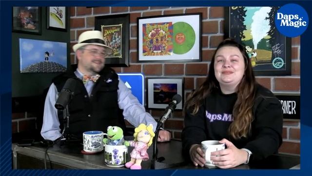20 Years of Daps Magic - GEEKS CORNER - Episode #706 смотреть онлайн