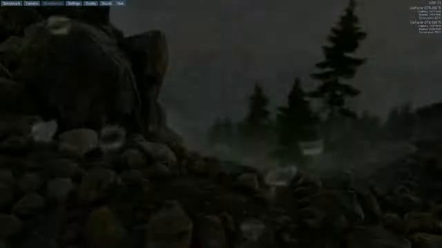 Graphics card load causing Mic noise смотреть онлайн