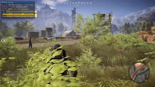 Gameplay de Tom Clancy's Ghost Recon Wildlands no Regata OS смотреть онлайн
