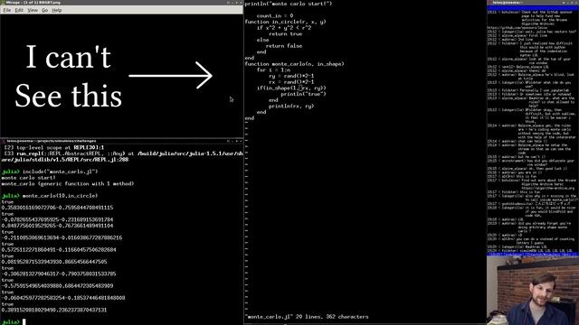 Blind Programming Challenge! смотреть онлайн