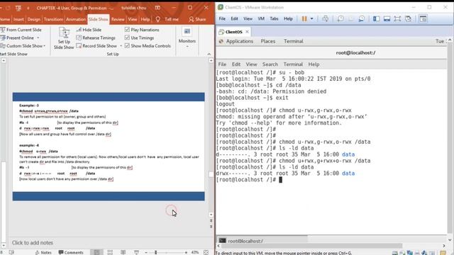 Basic Linux Training Day - 12 | Linux Tutorial for beginners in Hindi !!! смотреть онлайн