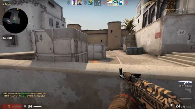 The CS:GO Experience смотреть онлайн