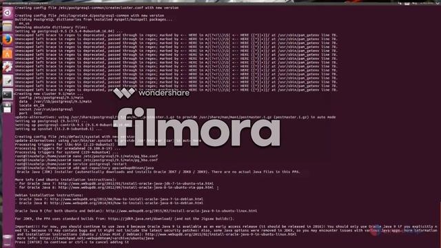 Project: How to install OpenNMS on VirtualBox смотреть онлайн