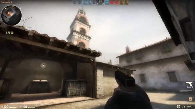 CS:GO Inferno Bells смотреть онлайн