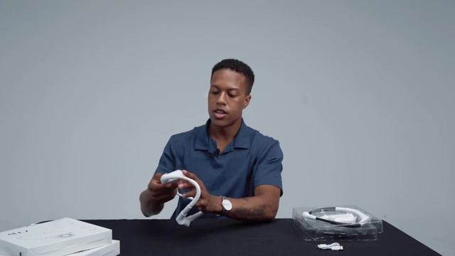 UNBOXING- All 7 Hands-Free Portable Fan смотреть онлайн